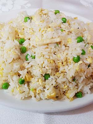 arroz y tallarines