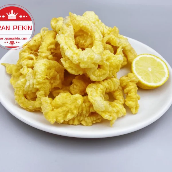 Calamares fritos
