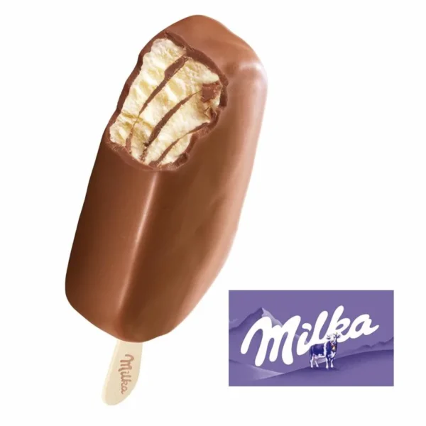 Milka bombón